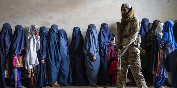 Avaaz cruzada contra las mujeres en Afganistan