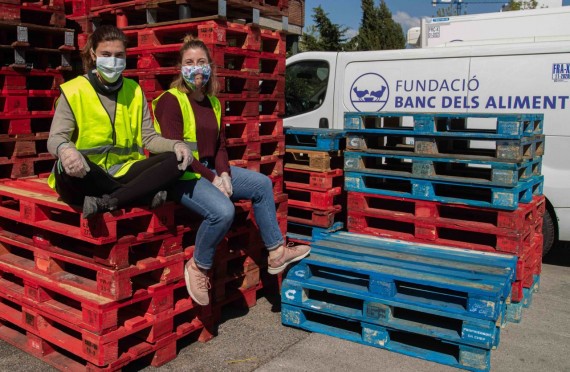 Banc dels aliments malbaratament alimentari