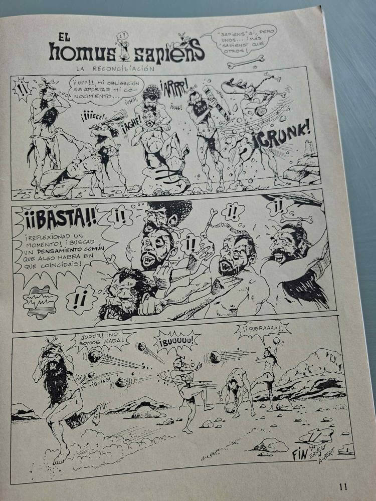 COMIC ERNESTO 3 ALGUNA COSA HABRA20260217 130959