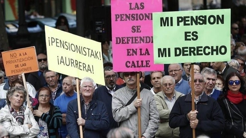 Changeorg Pensiones dignas