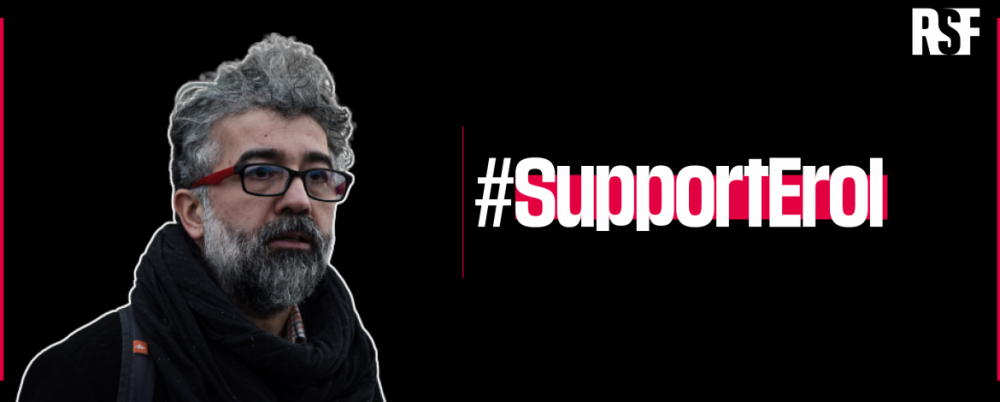 Reporters sense fronteres turkia proceso de Erol Onderoglu