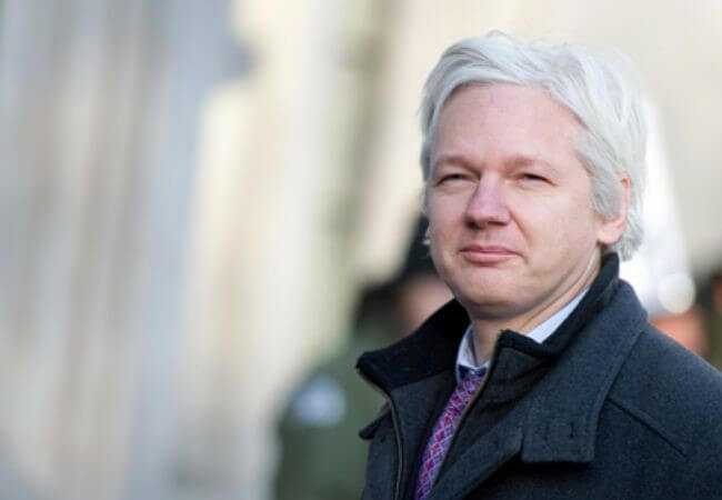 amnistia Internacional Juicio a Julian Assange
