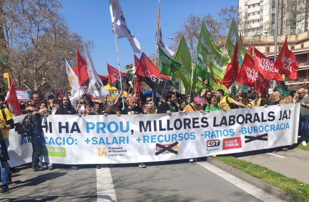 educacio 20032026 manifestacio 1774038185170