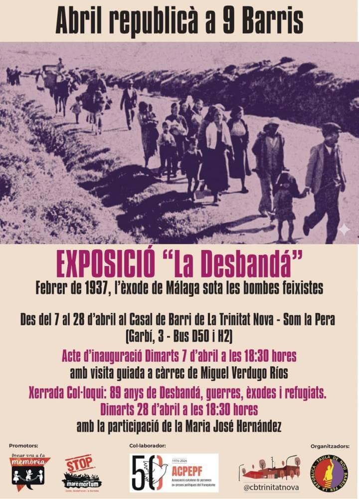 la desband exposicio a nou barrisIMG 20260408 WA0003