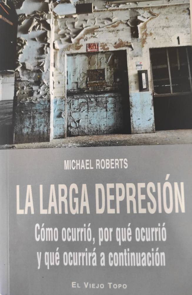 libro la larga depresion 2 como ocurrio por que ocurrio IMG 20230228 174053 1 2