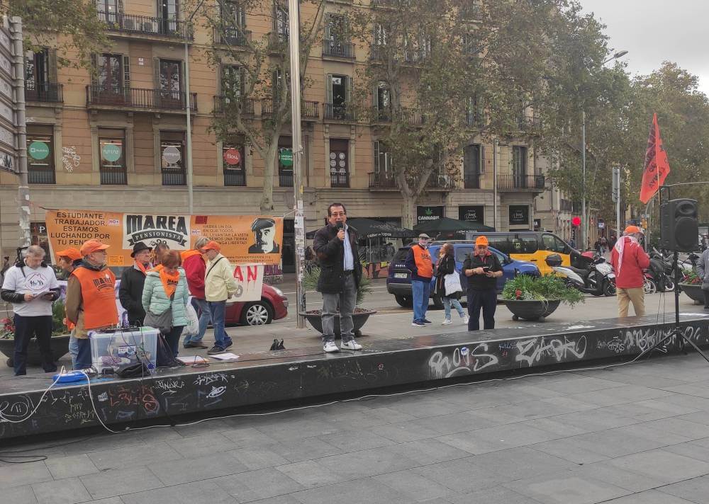 marea pensionista 18112024 medico peruano madrileo habla de la sanidad 1732011221413 1023 k