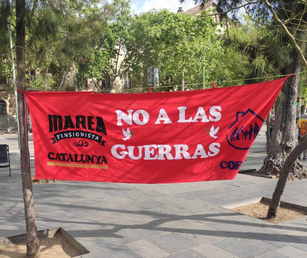 marea pensionista 27042026 no a las guerras 1777478753315