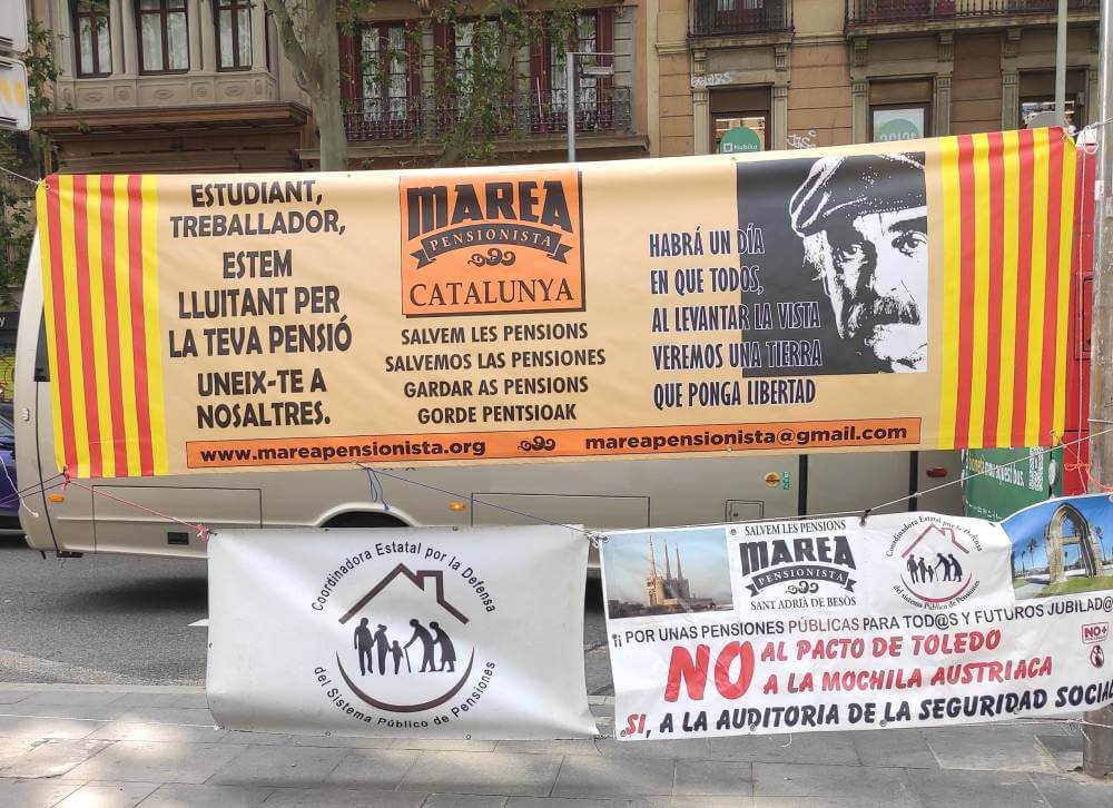 marea pensionista 27042026 pancarta central 1777316718751