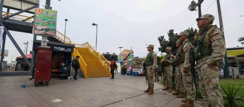 World Socialist Web Site: Tercer atur de transport al Perú planteja demanda de fi del règim de Boluarte