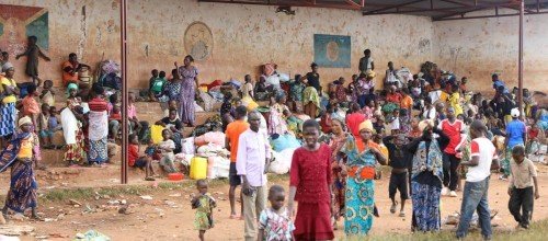 ACNUR: La situación en la República Democrática del Congo se agrava para los ciudadanos civiles, mujeres, niños y mayores.