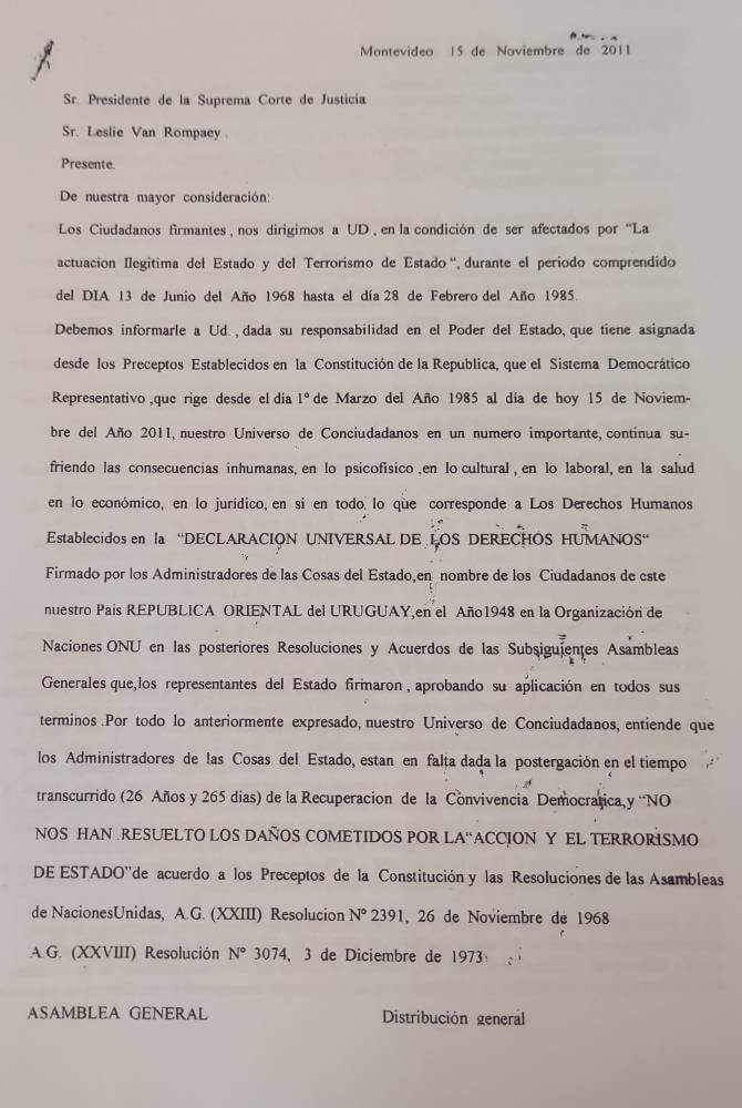 uruguay 25062024 carta al sr presidente de la suprema corte de justicia 1721055602548 959 k