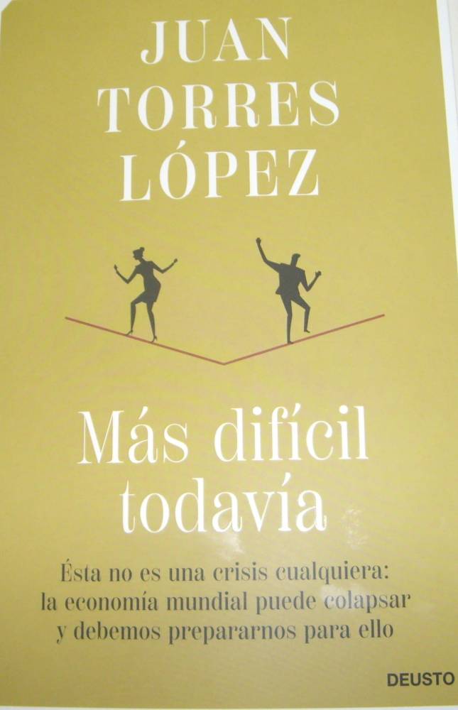 libro mas dificil todavia de juan torres lopez IMGP7831