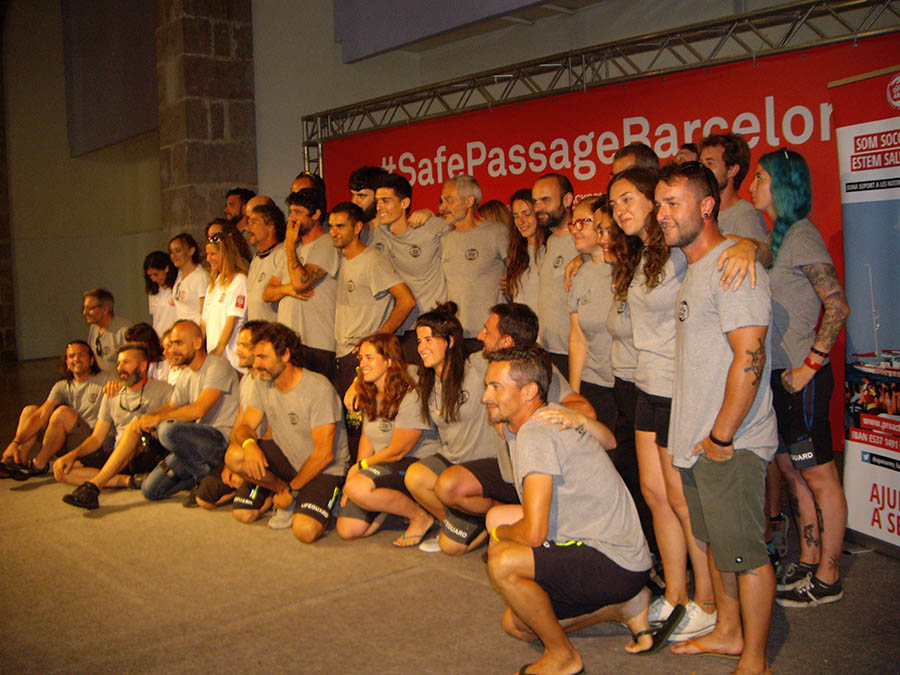open arms conferencia 46 missio 11