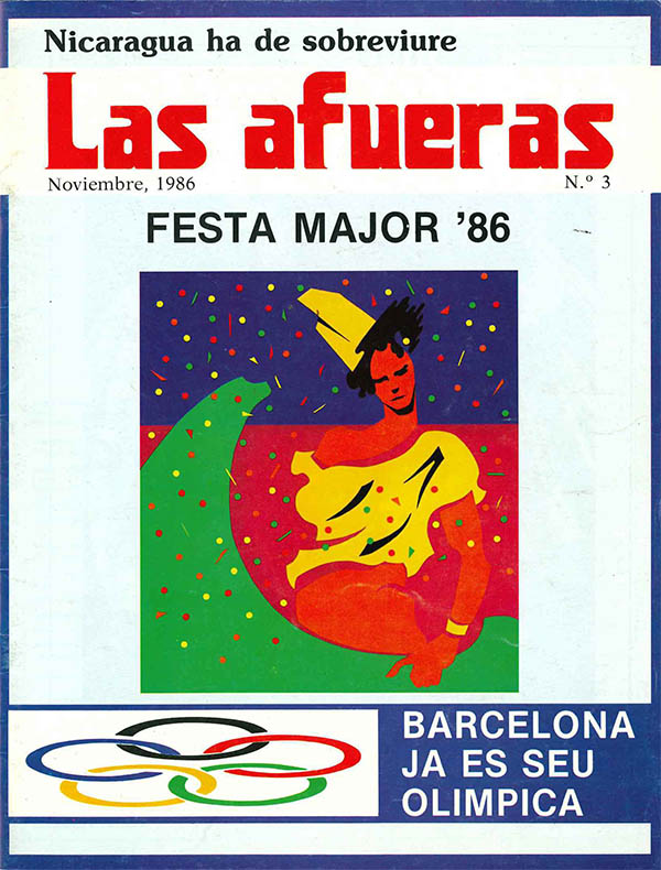 Revista Las Afueras nº 3