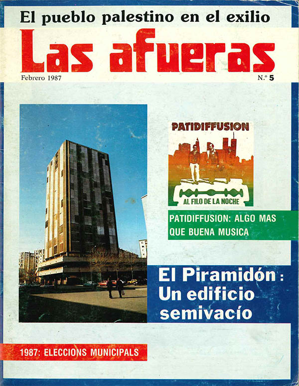 Revista Las Afueras nº 5