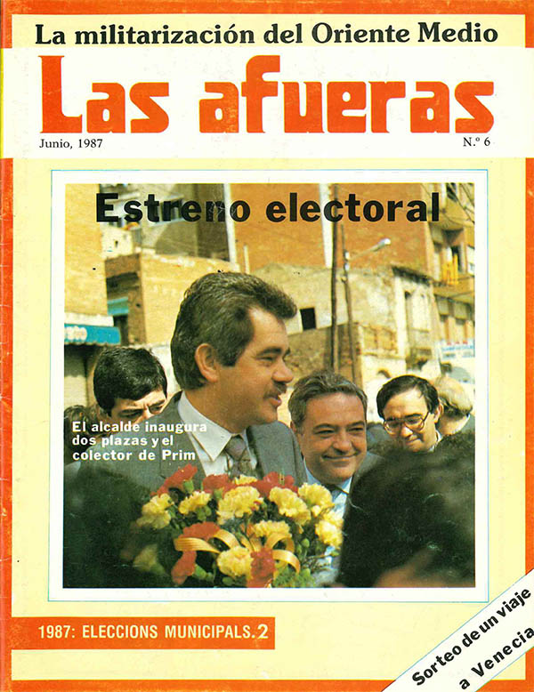 Revista Las Afueras nº 6