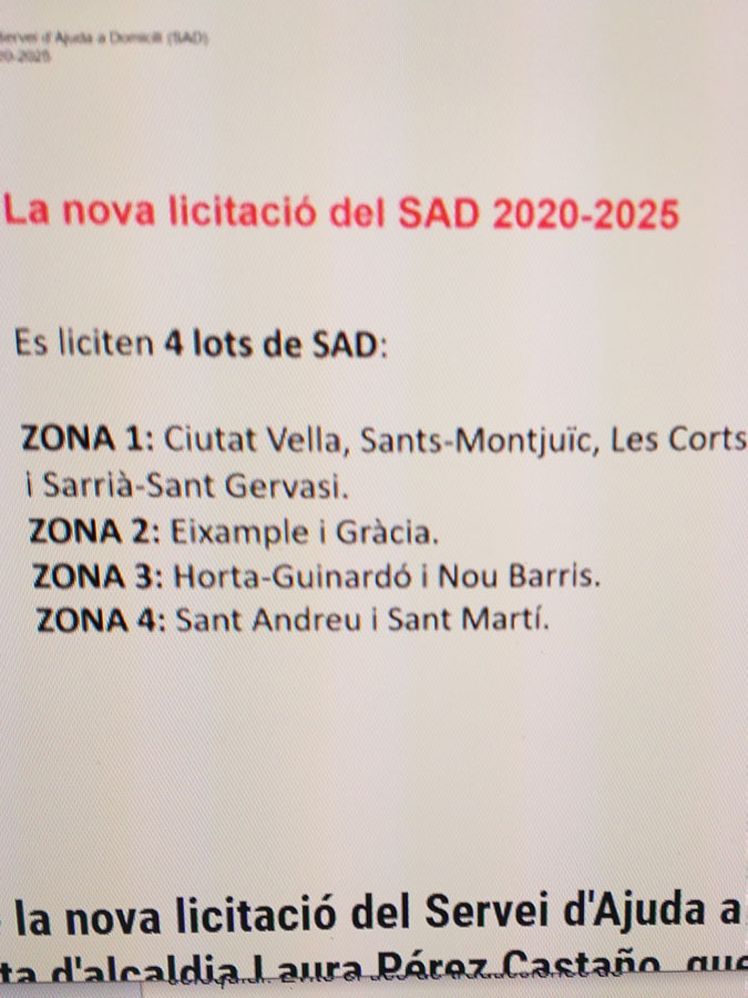 sad quatre grans blocs de licitacio roda de premsa 19 12 2019 2