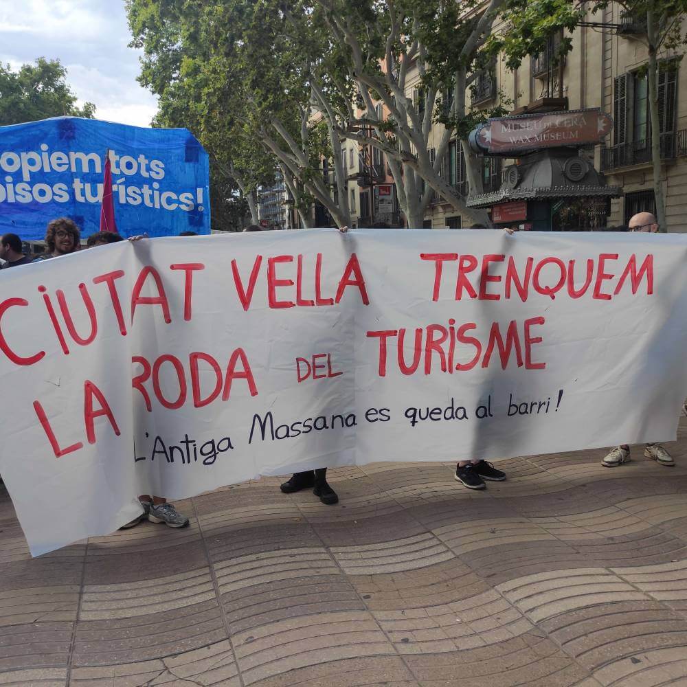 zeroport 06072024 Ciutat Vella contra el turisme massiu 1720309195910 949 k